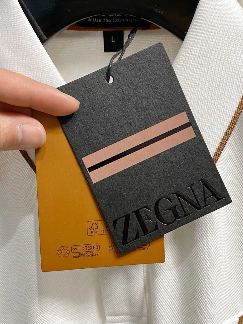 GoAnywhere Ermenegildo Zegna T-Shirts 161747