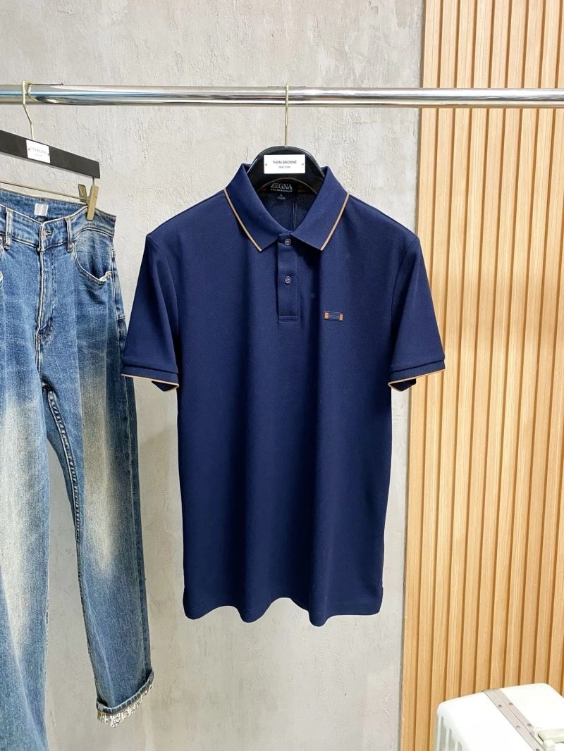 Ermenegildo Zegna T-Shirts Lightweight 161761