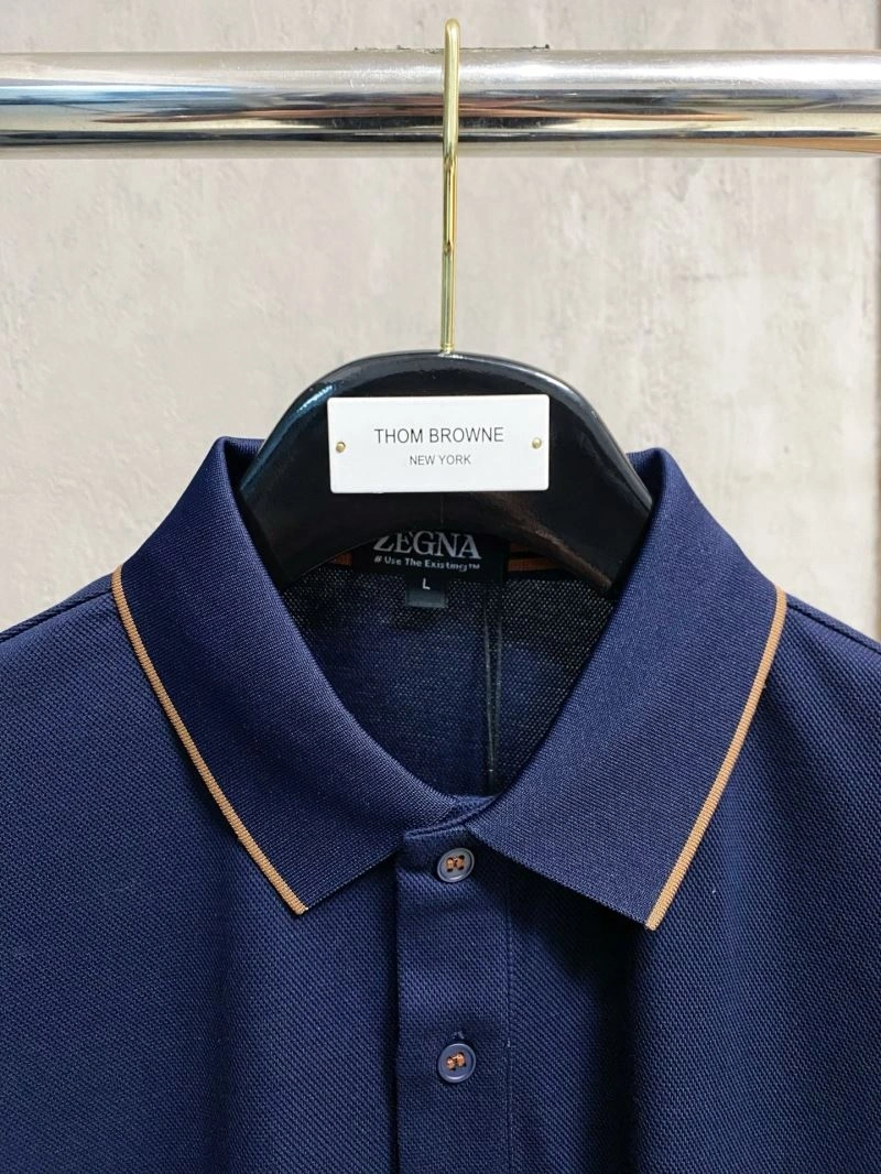 Ermenegildo Zegna T-Shirts Lightweight 161761