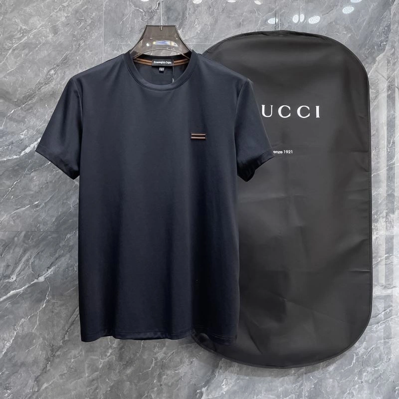Ermenegildo Zegna T-Shirts Vibrant 161742
