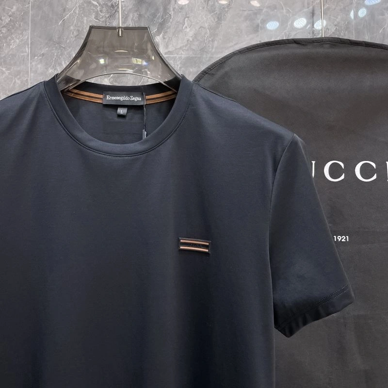 Ermenegildo Zegna T-Shirts Vibrant 161742