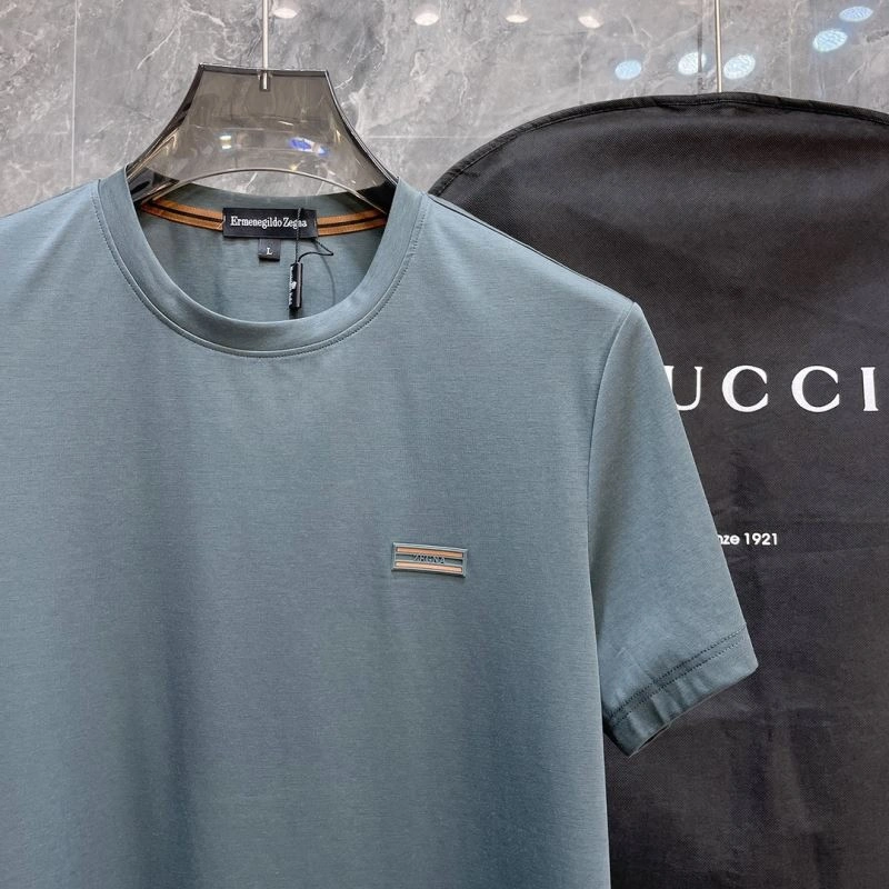 Upgraded Ermenegildo Zegna T-Shirts 161818