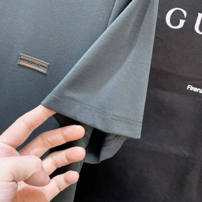 Upgraded Ermenegildo Zegna T-Shirts 161818