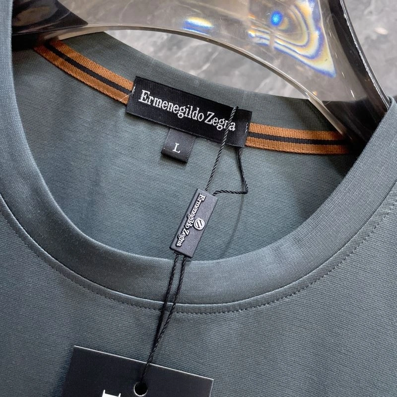 Upgraded Ermenegildo Zegna T-Shirts 161818