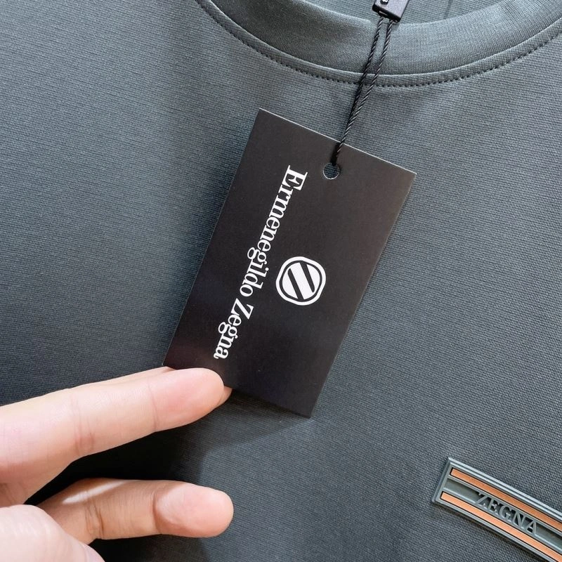 Upgraded Ermenegildo Zegna T-Shirts 161818