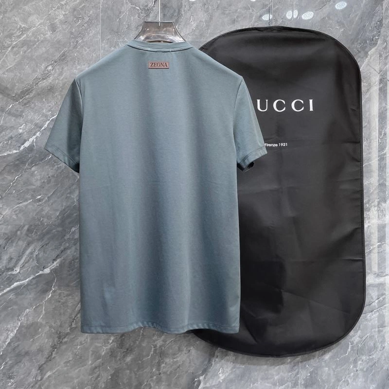 Upgraded Ermenegildo Zegna T-Shirts 161818