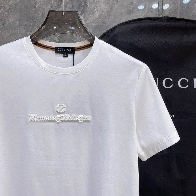 Modern Ermenegildo Zegna T-Shirts 161807