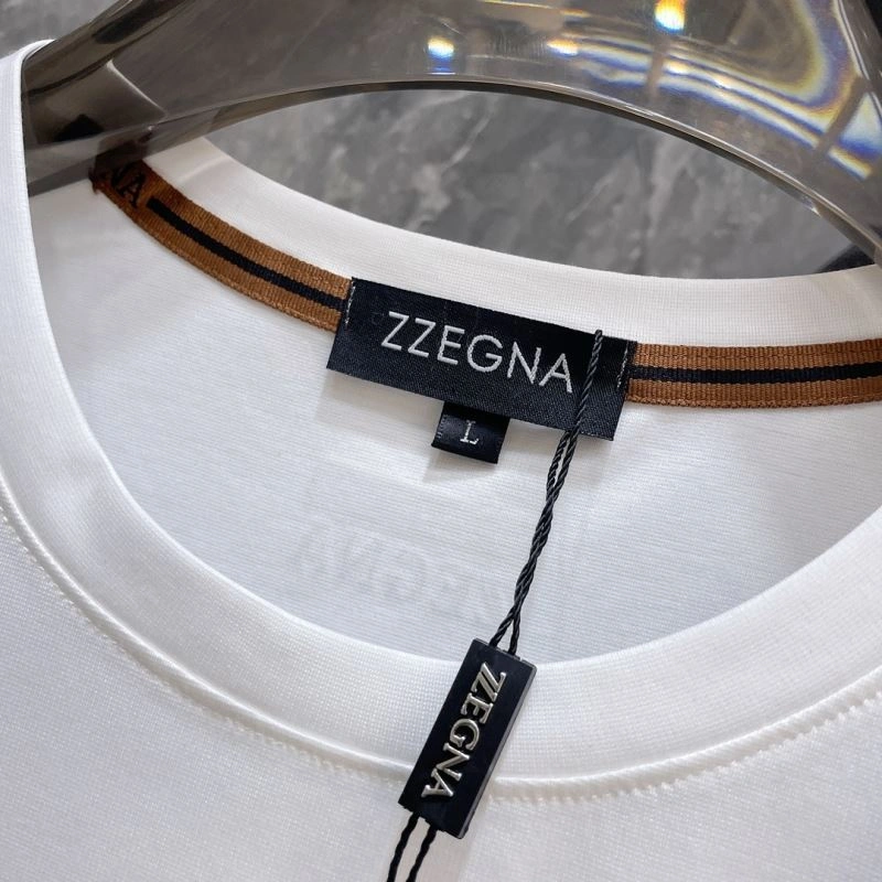 Modern Ermenegildo Zegna T-Shirts 161807