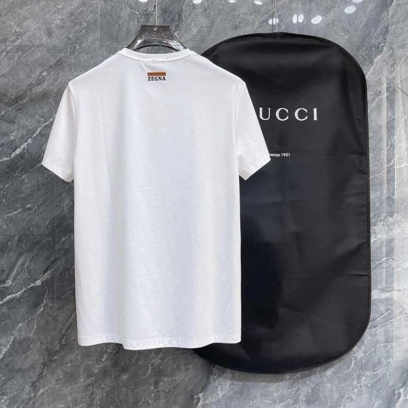 Modern Ermenegildo Zegna T-Shirts 161807