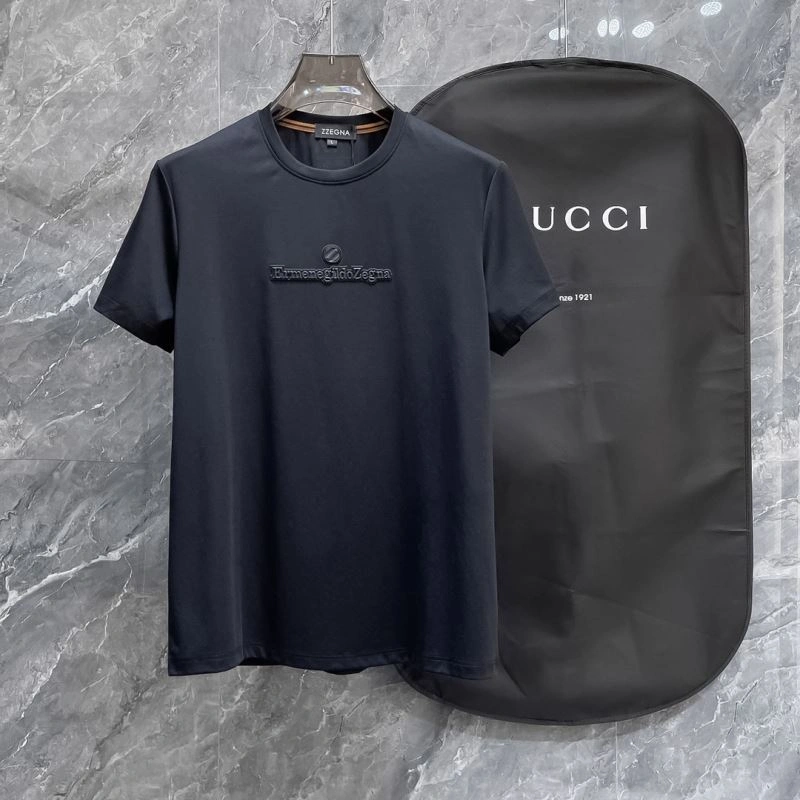 Ermenegildo Zegna T-Shirts Sophisticated 161739