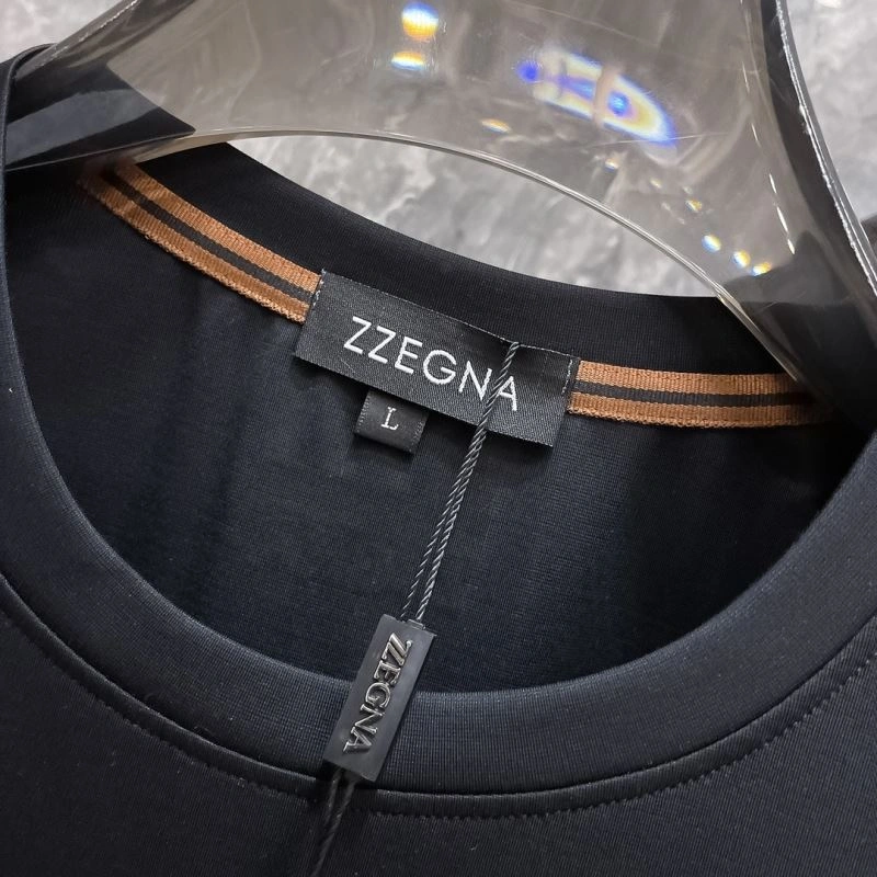 Ermenegildo Zegna T-Shirts Sophisticated 161739