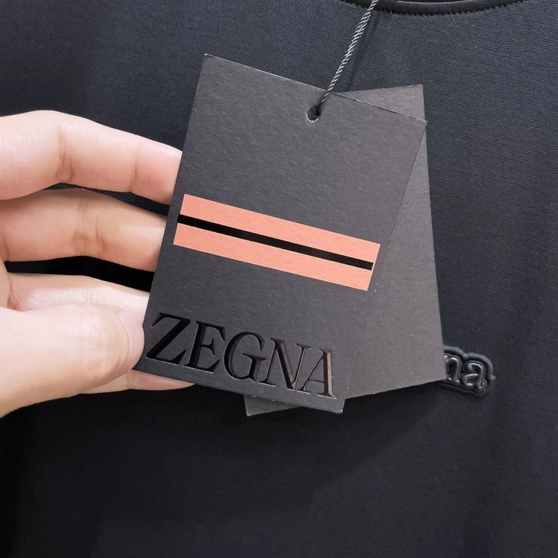 Ermenegildo Zegna T-Shirts Sophisticated 161739