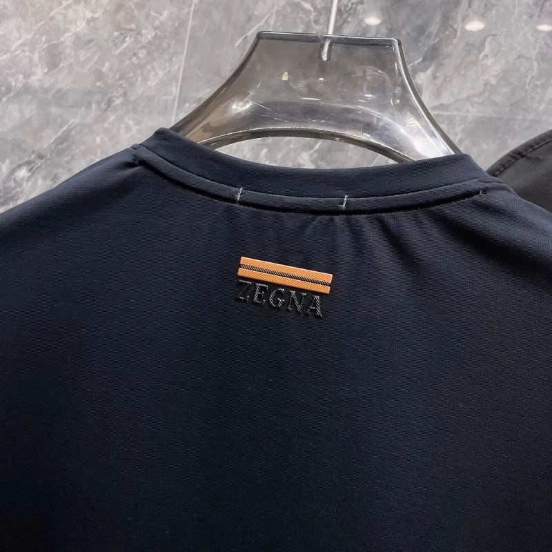 Ermenegildo Zegna T-Shirts Sophisticated 161739
