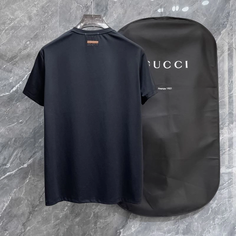 Ermenegildo Zegna T-Shirts Sophisticated 161739