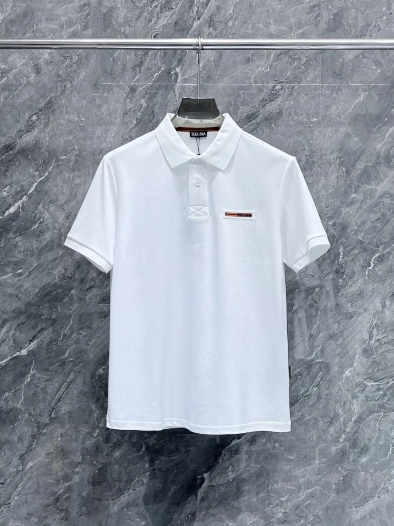 SoftTouch Ermenegildo Zegna T-Shirts 161738