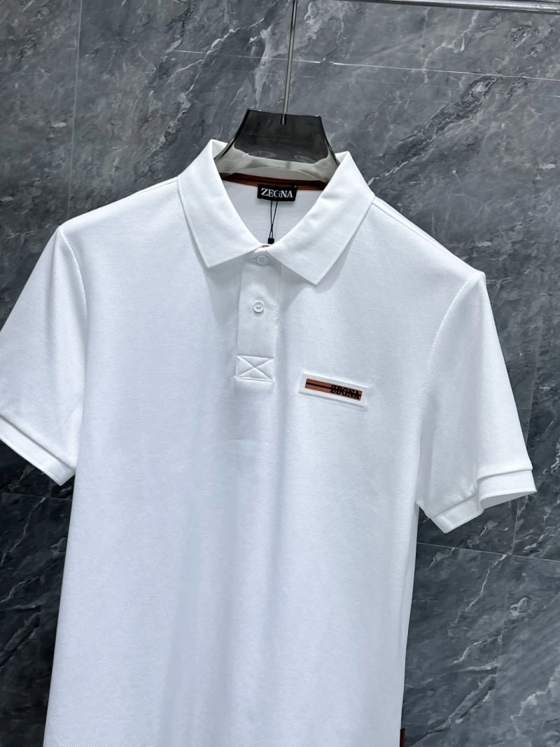 SoftTouch Ermenegildo Zegna T-Shirts 161738