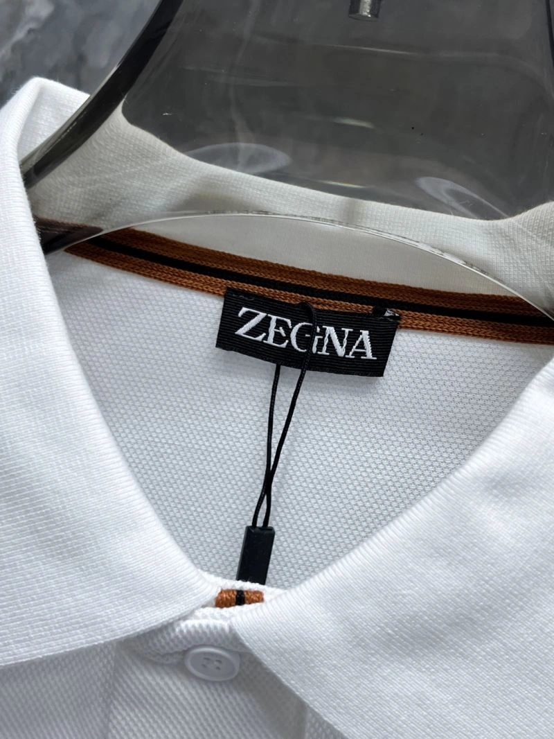 SoftTouch Ermenegildo Zegna T-Shirts 161738