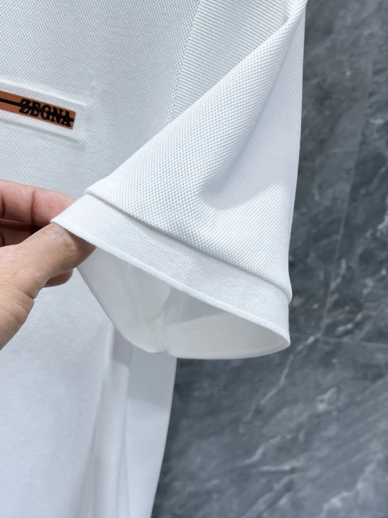 SoftTouch Ermenegildo Zegna T-Shirts 161738