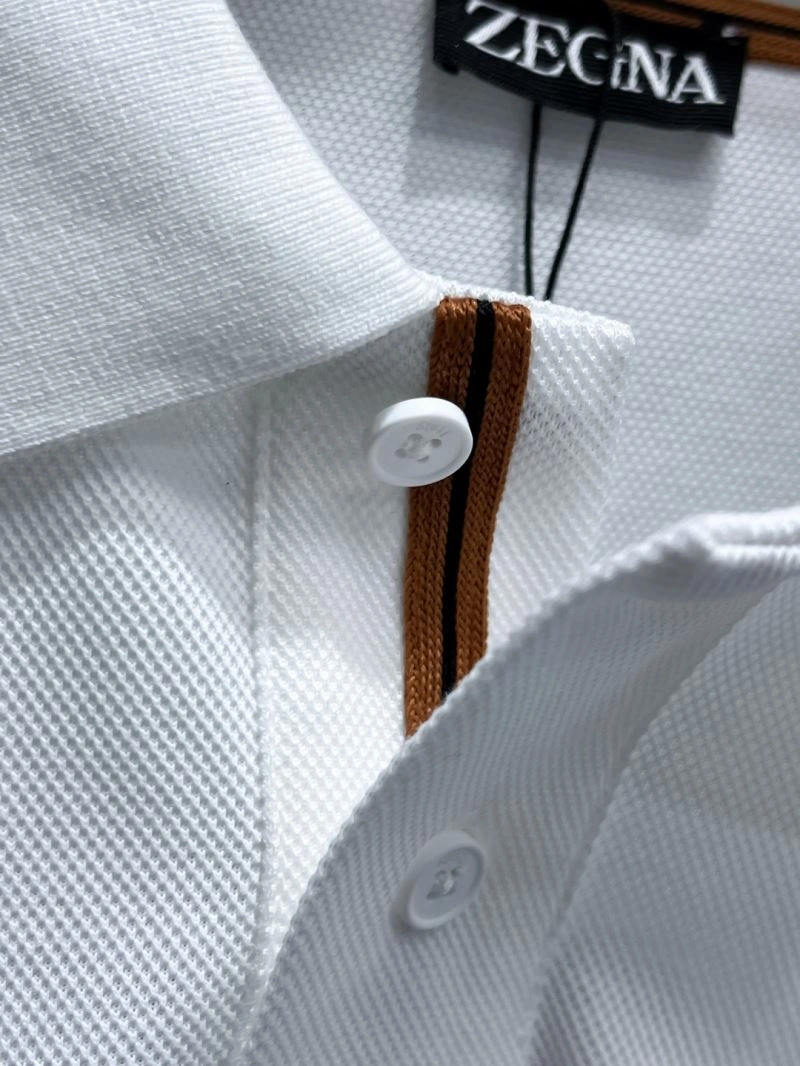 SoftTouch Ermenegildo Zegna T-Shirts 161738