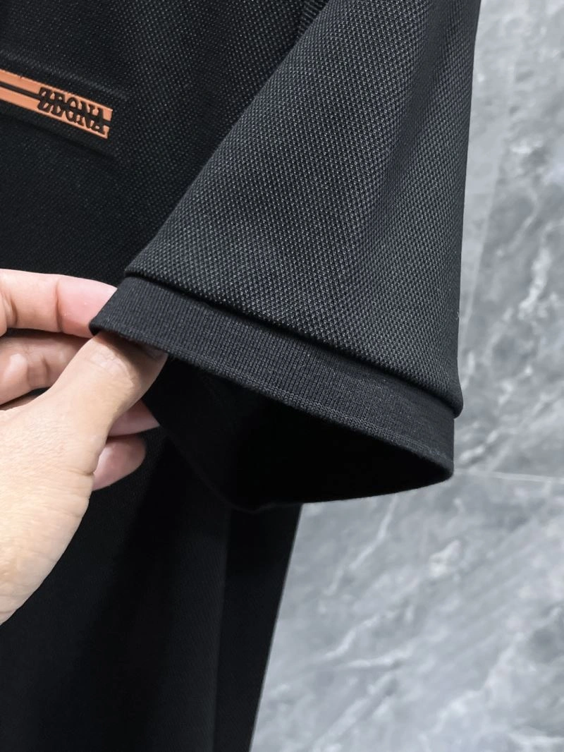 Ermenegildo Zegna T-Shirts TechFriendly 161737