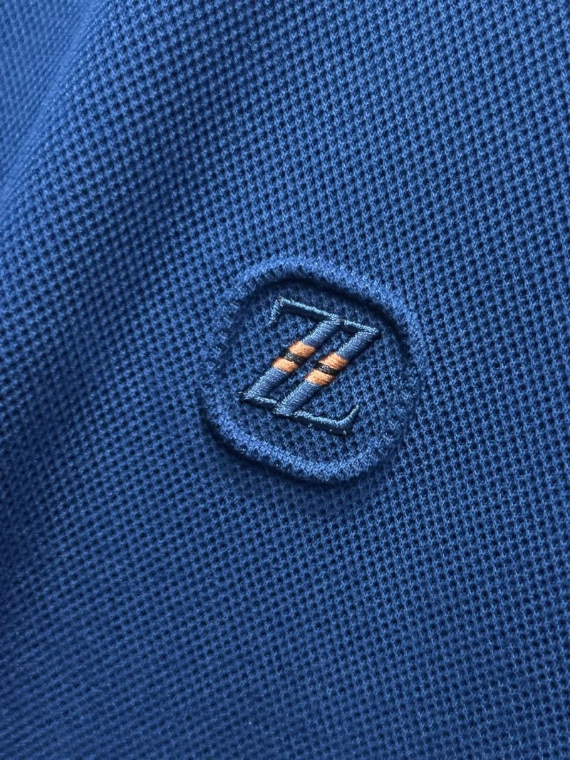 Ermenegildo Zegna T-Shirts ZipUp 161735