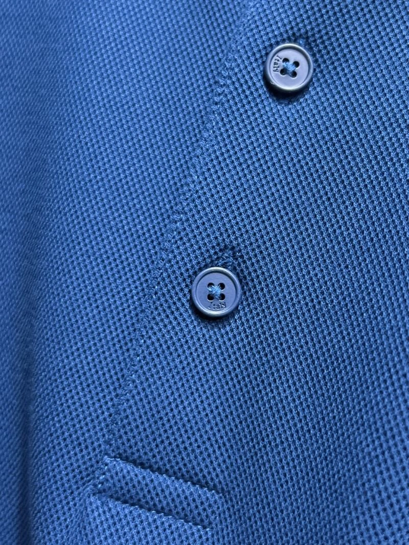 Ermenegildo Zegna T-Shirts ZipUp 161735