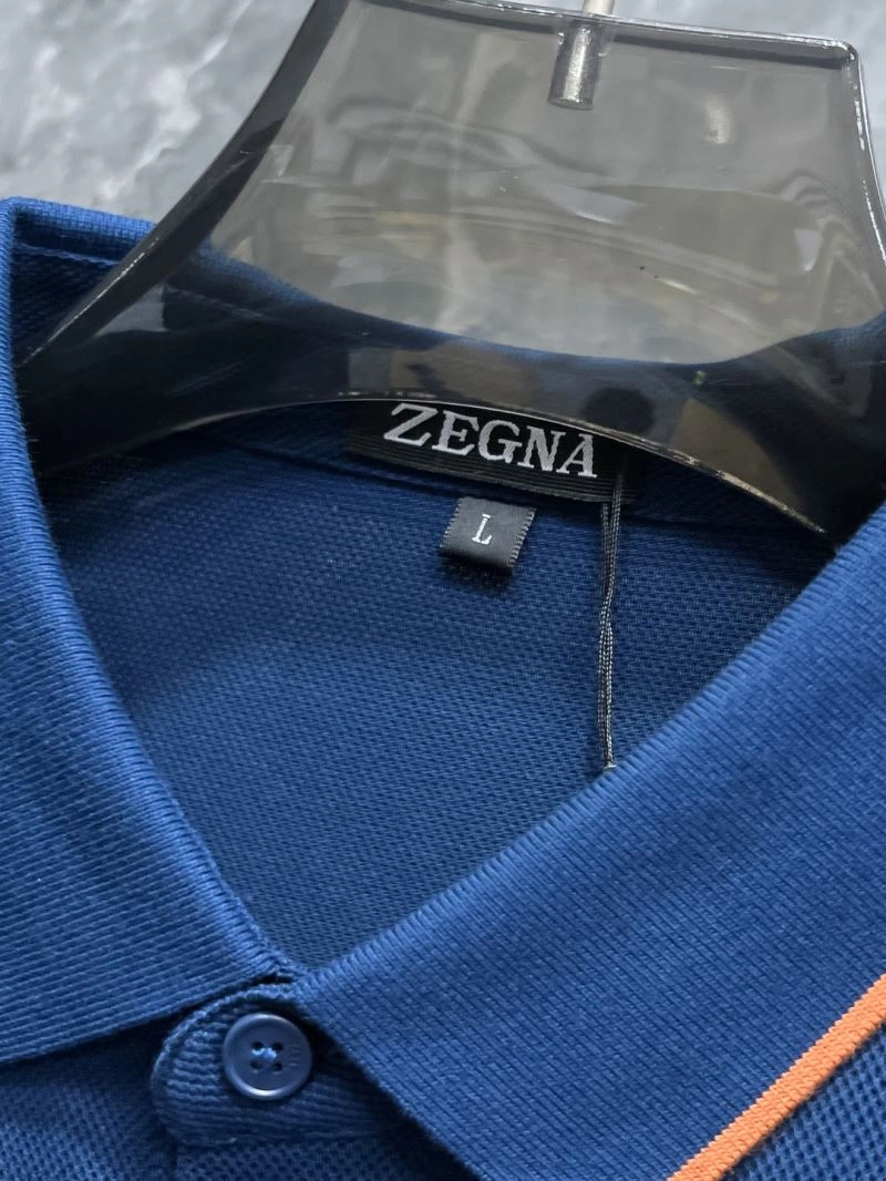 Ermenegildo Zegna T-Shirts ZipUp 161735