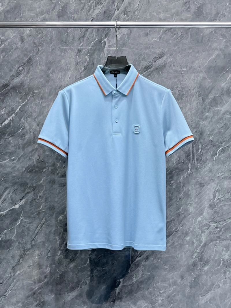 Ermenegildo Zegna T-Shirts OdorResistant 161734