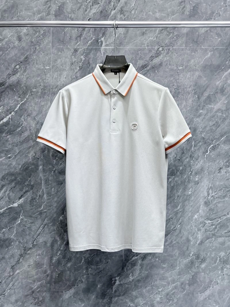 Ermenegildo Zegna T-Shirts Trendsetting 161778