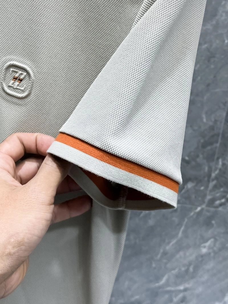 Ermenegildo Zegna T-Shirts Trendsetting 161778