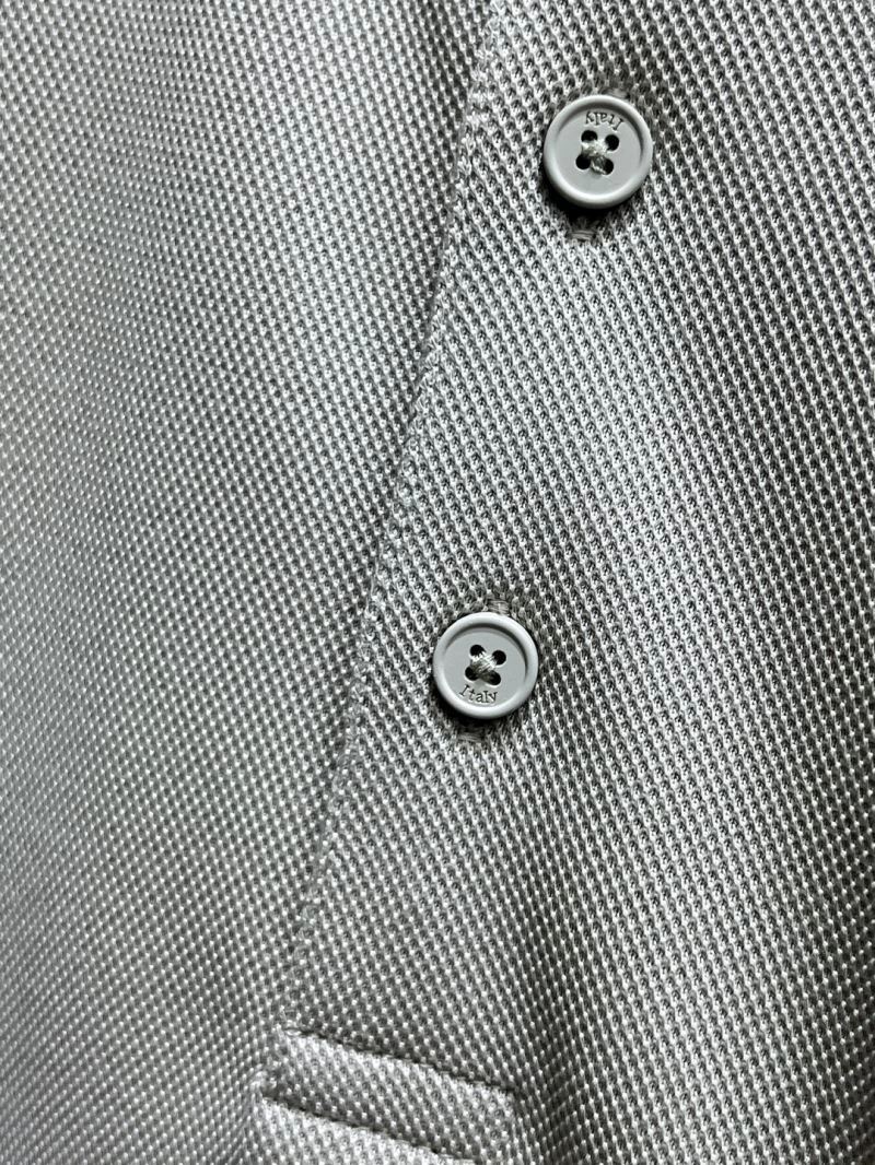 Ermenegildo Zegna T-Shirts Trendsetting 161778
