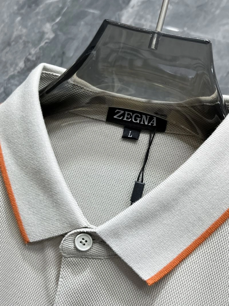 Ermenegildo Zegna T-Shirts Trendsetting 161778