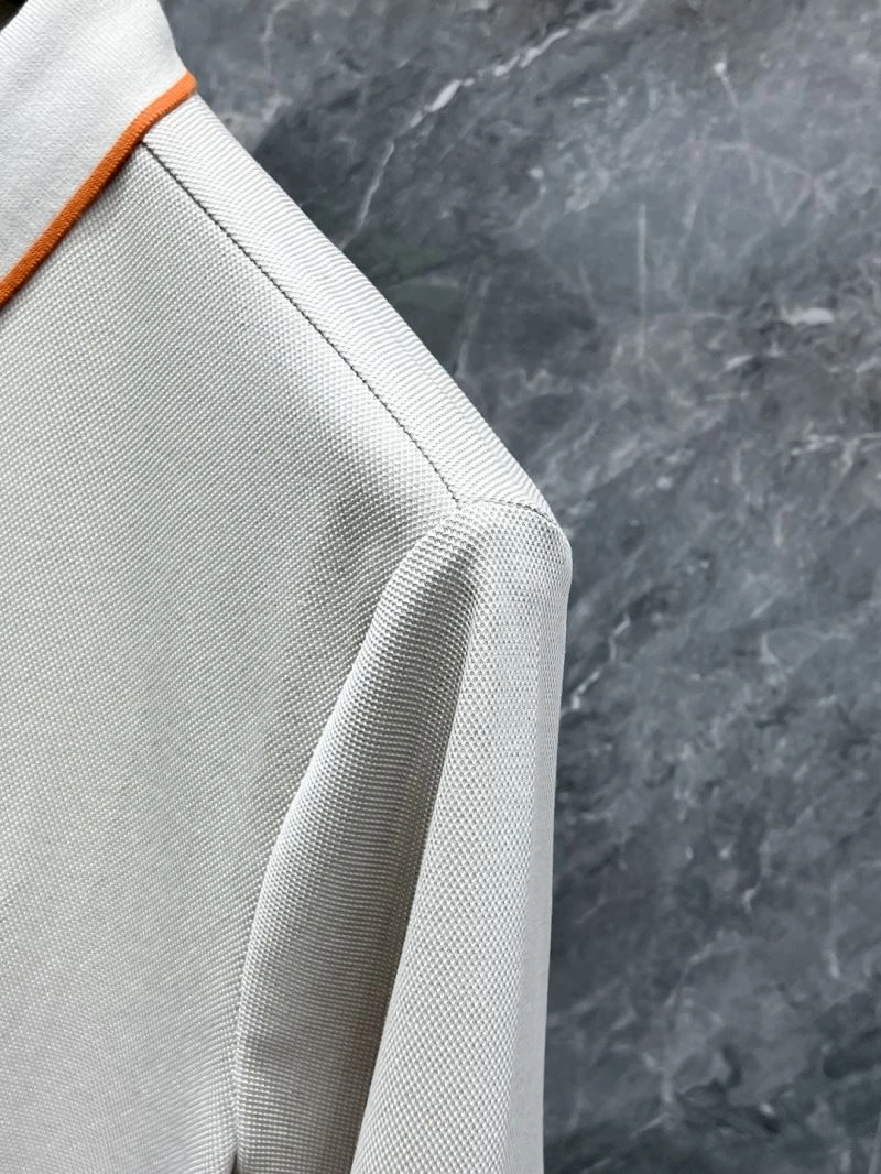 Ermenegildo Zegna T-Shirts Trendsetting 161778