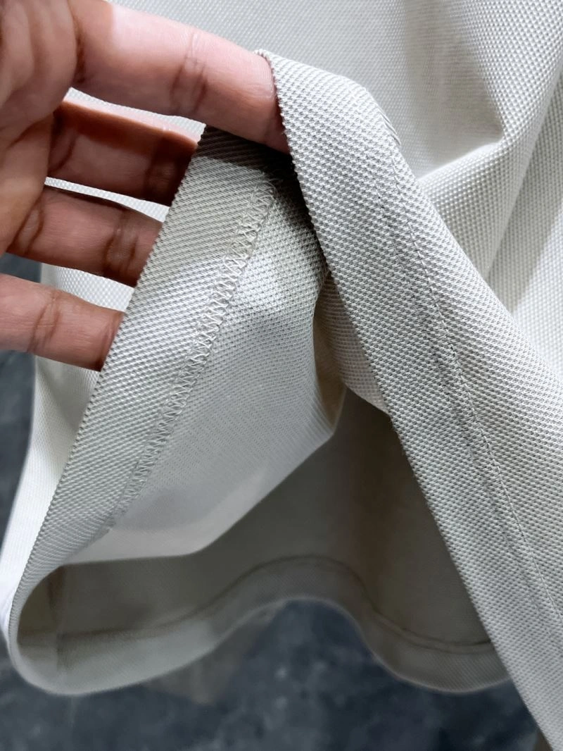 Ermenegildo Zegna T-Shirts Trendsetting 161778