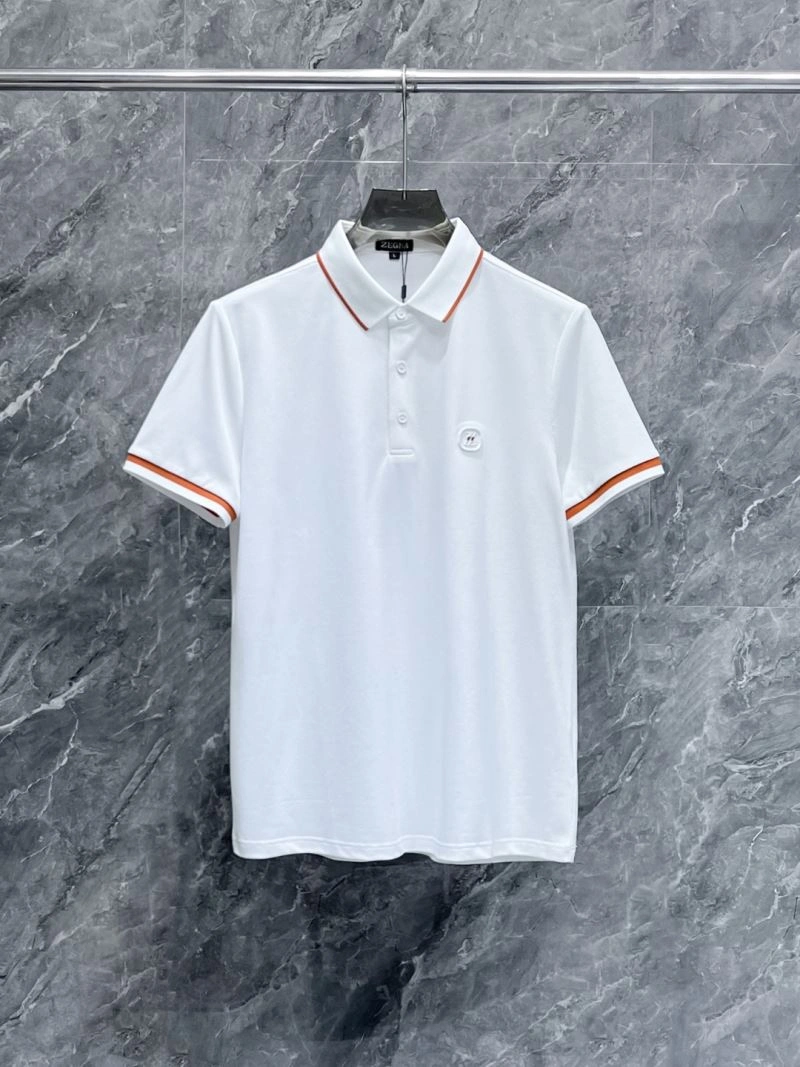 Ermenegildo Zegna T-Shirts FashionForward 161731