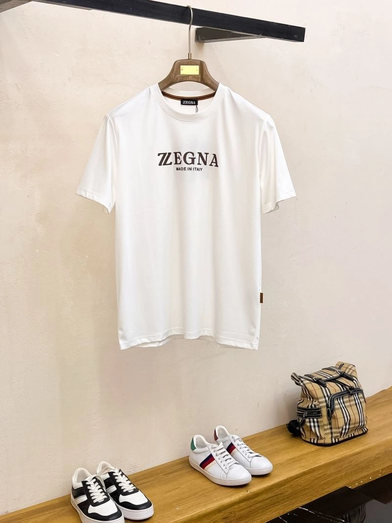 Ermenegildo Zegna T-Shirts Sporty 161726