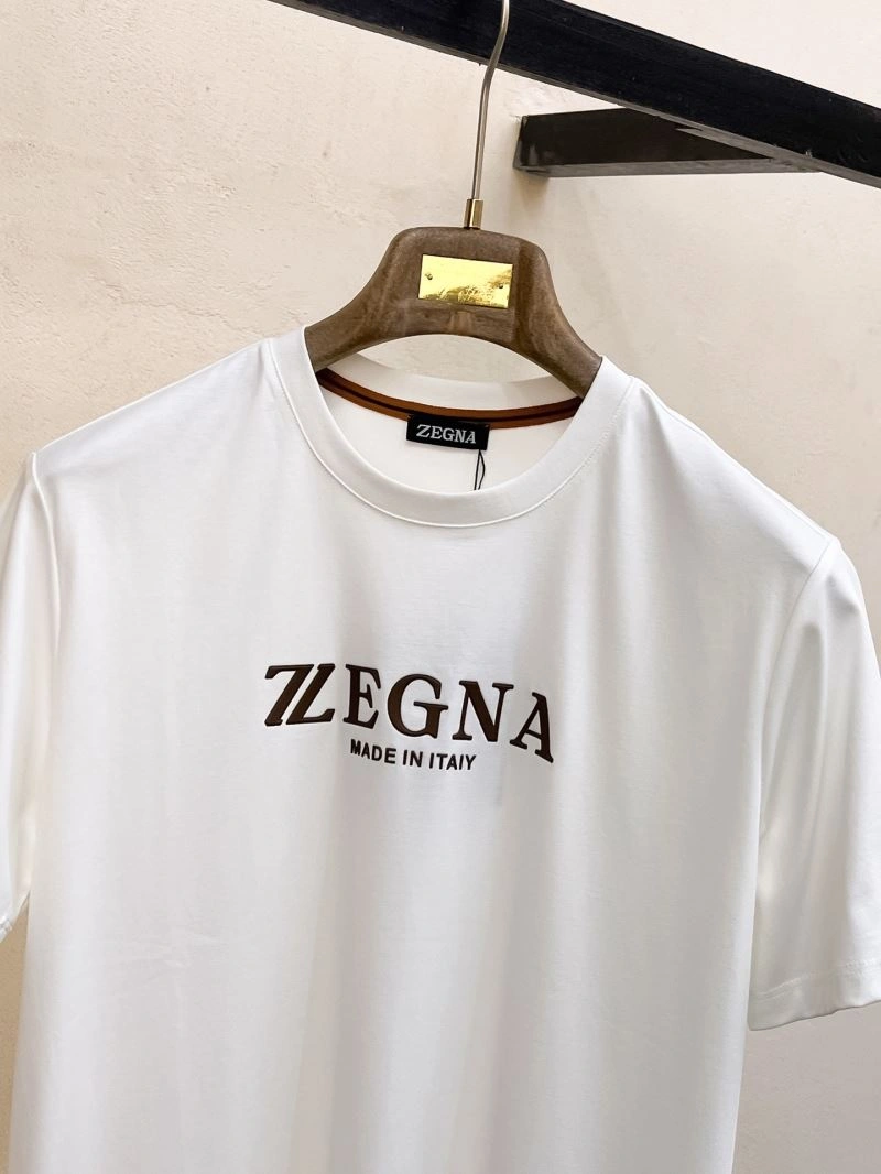 Ermenegildo Zegna T-Shirts Sporty 161726