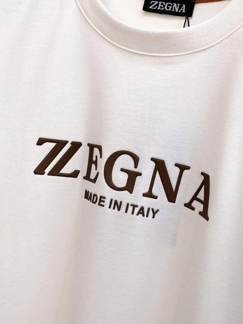 Ermenegildo Zegna T-Shirts Sporty 161726