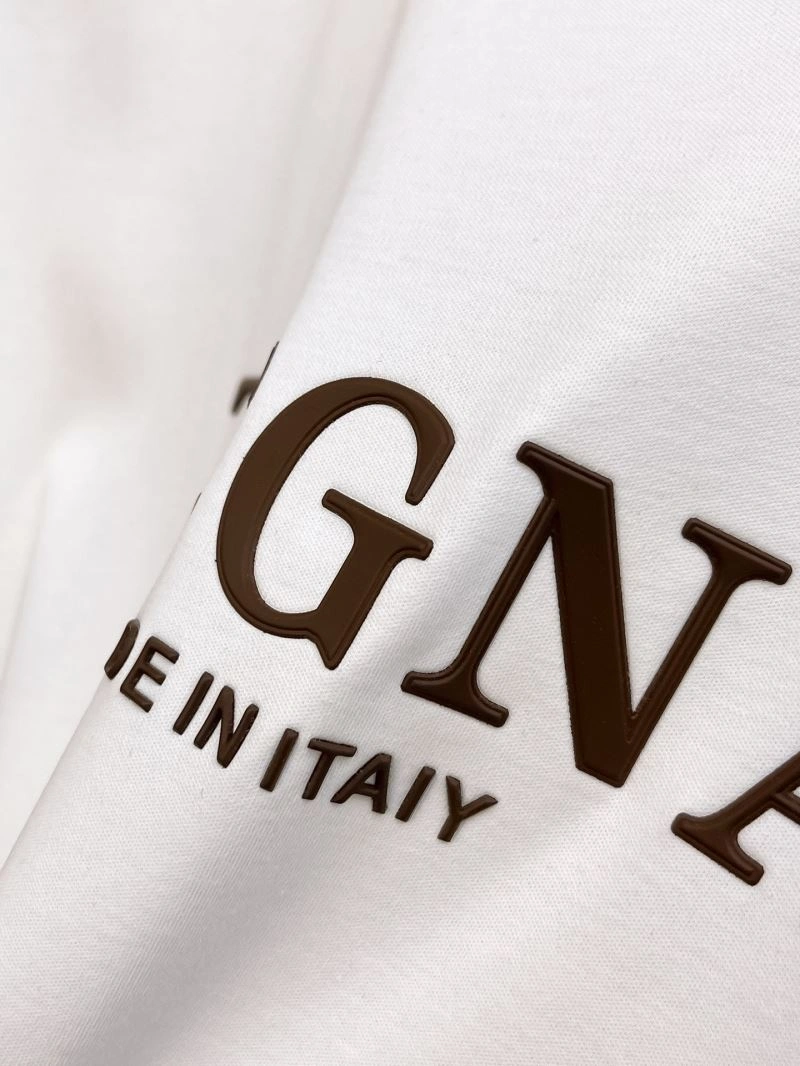 Ermenegildo Zegna T-Shirts Sporty 161726
