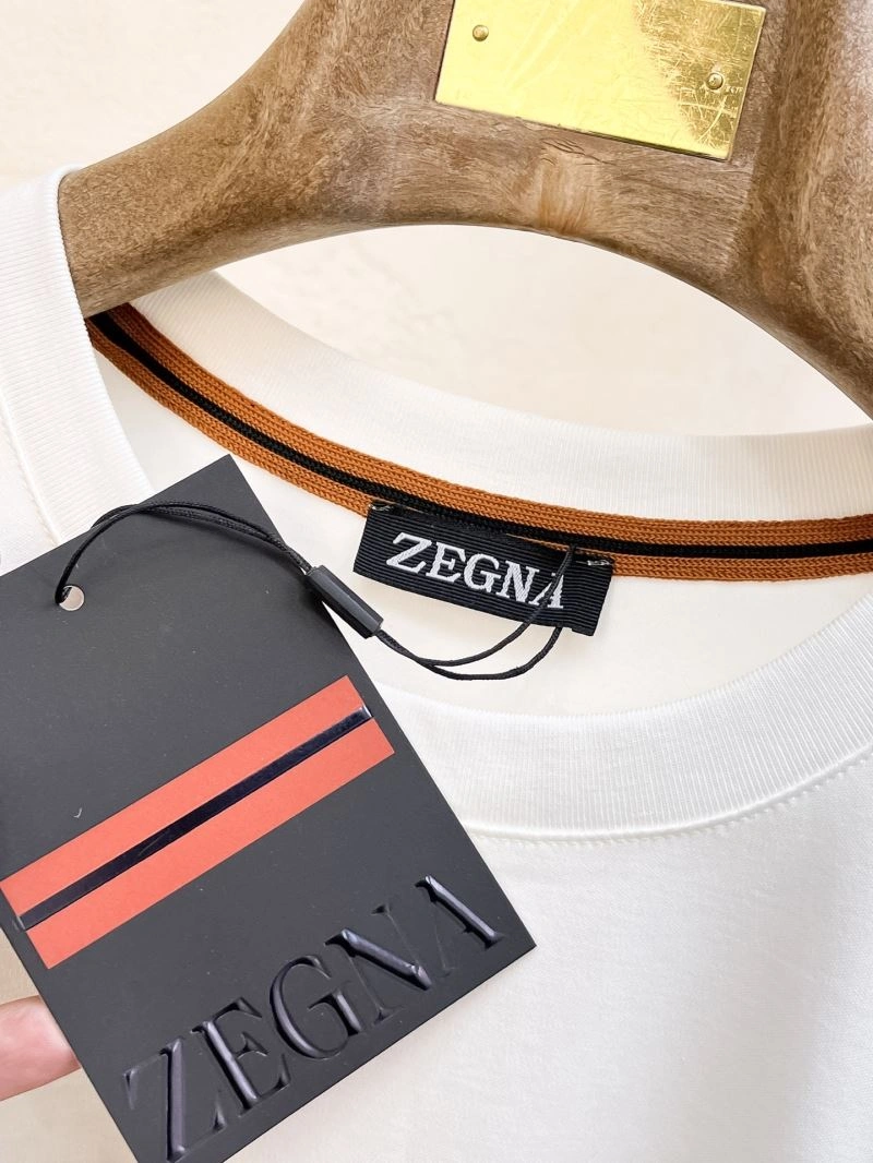 Ermenegildo Zegna T-Shirts Sporty 161726