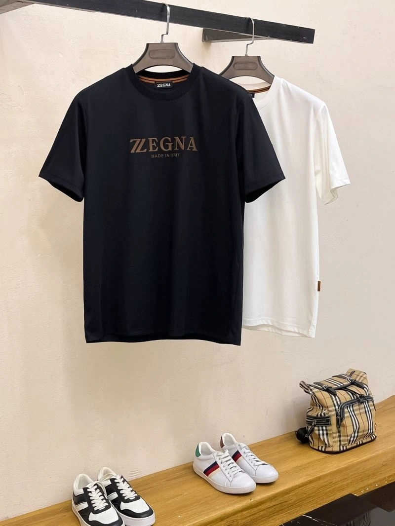 Ermenegildo Zegna T-Shirts Sporty 161726