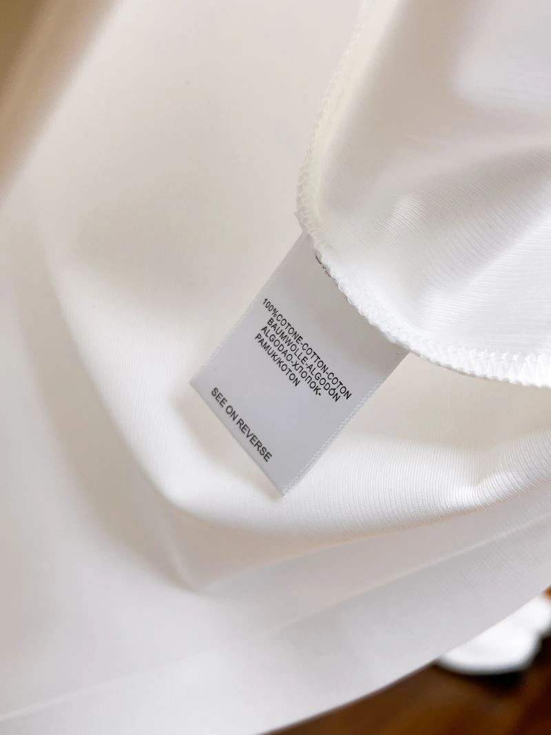 Classic Ermenegildo Zegna T-Shirts 161732