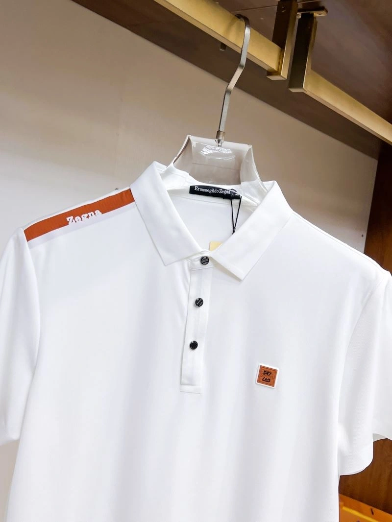 Classic Ermenegildo Zegna T-Shirts 161732