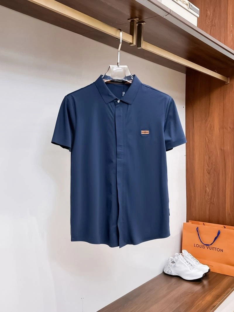Ermenegildo Zegna T-Shirts OnTrend 161722