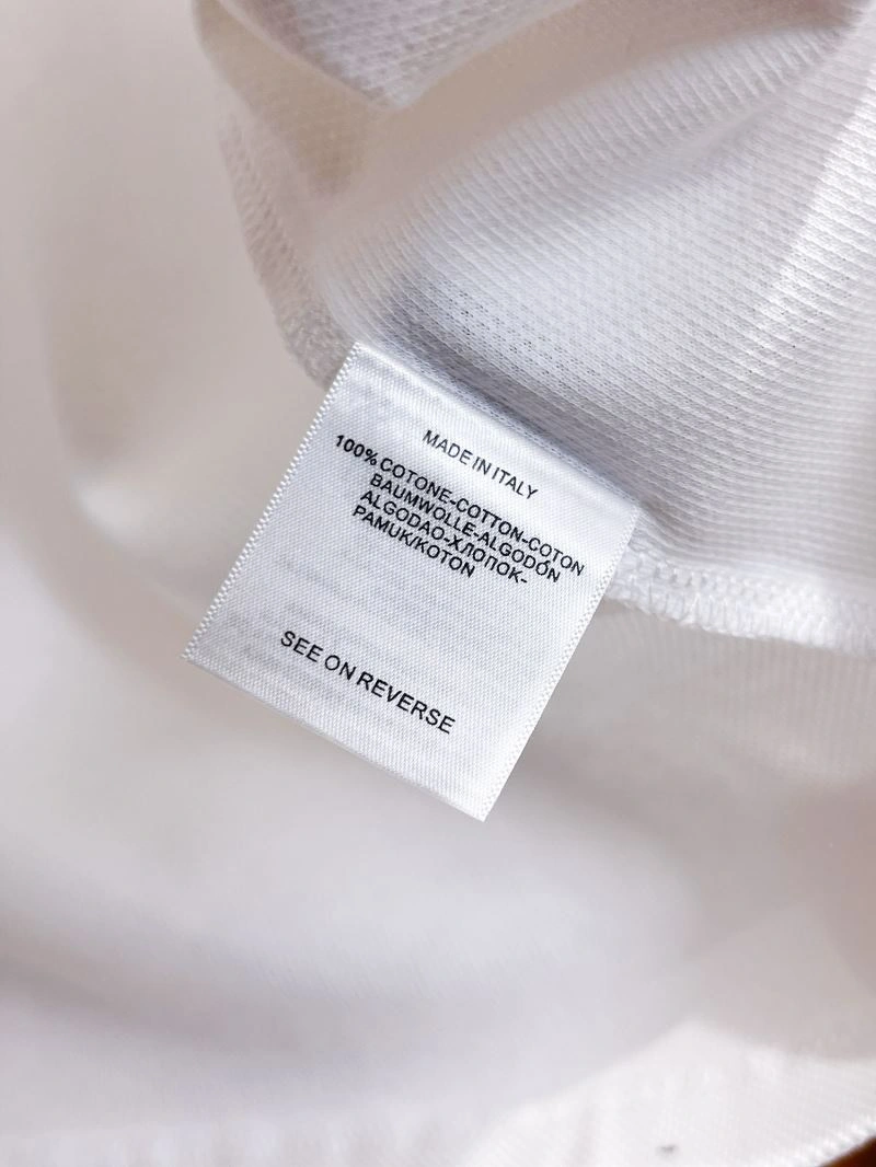 Ermenegildo Zegna T-Shirts Lightweight 161717
