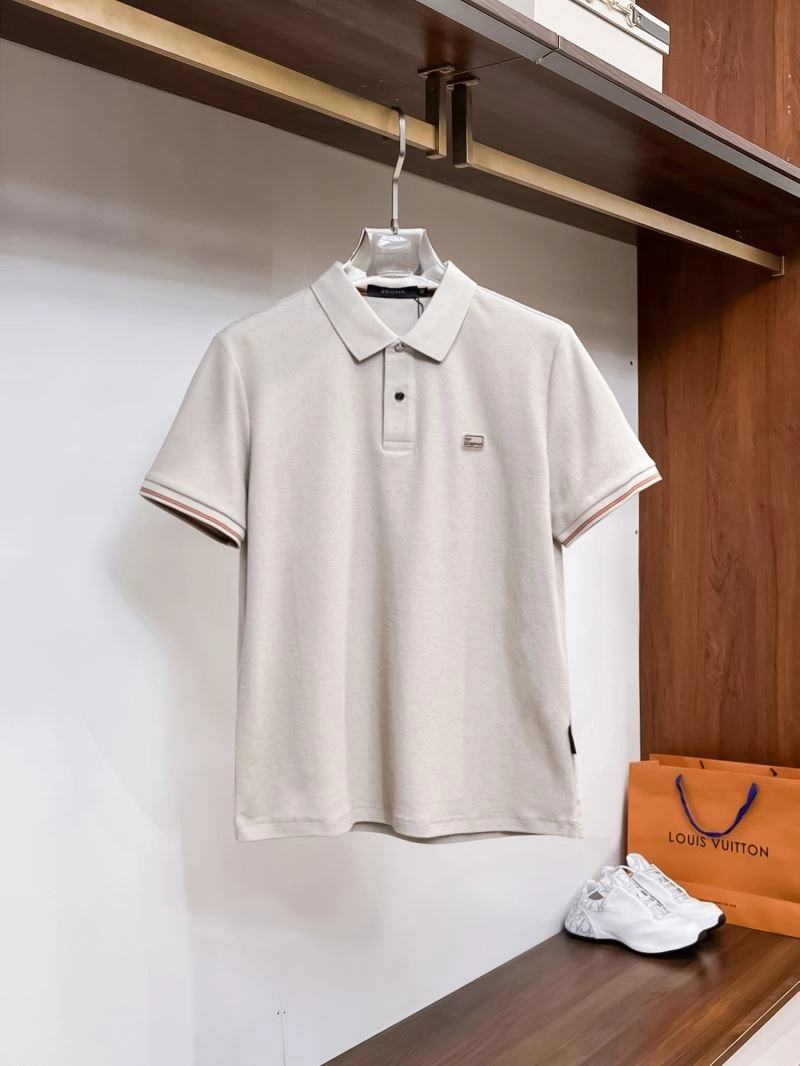 Ermenegildo Zegna T-Shirts Lightweight 161717