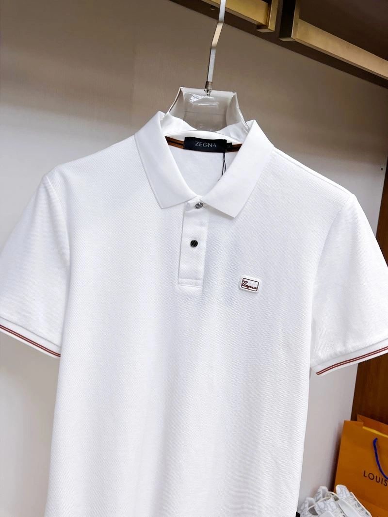 Ermenegildo Zegna T-Shirts Lightweight 161717