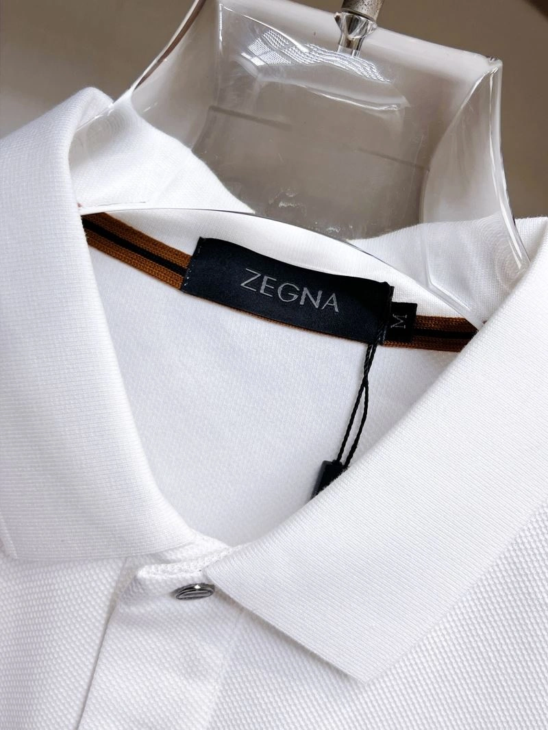 Ermenegildo Zegna T-Shirts Lightweight 161717