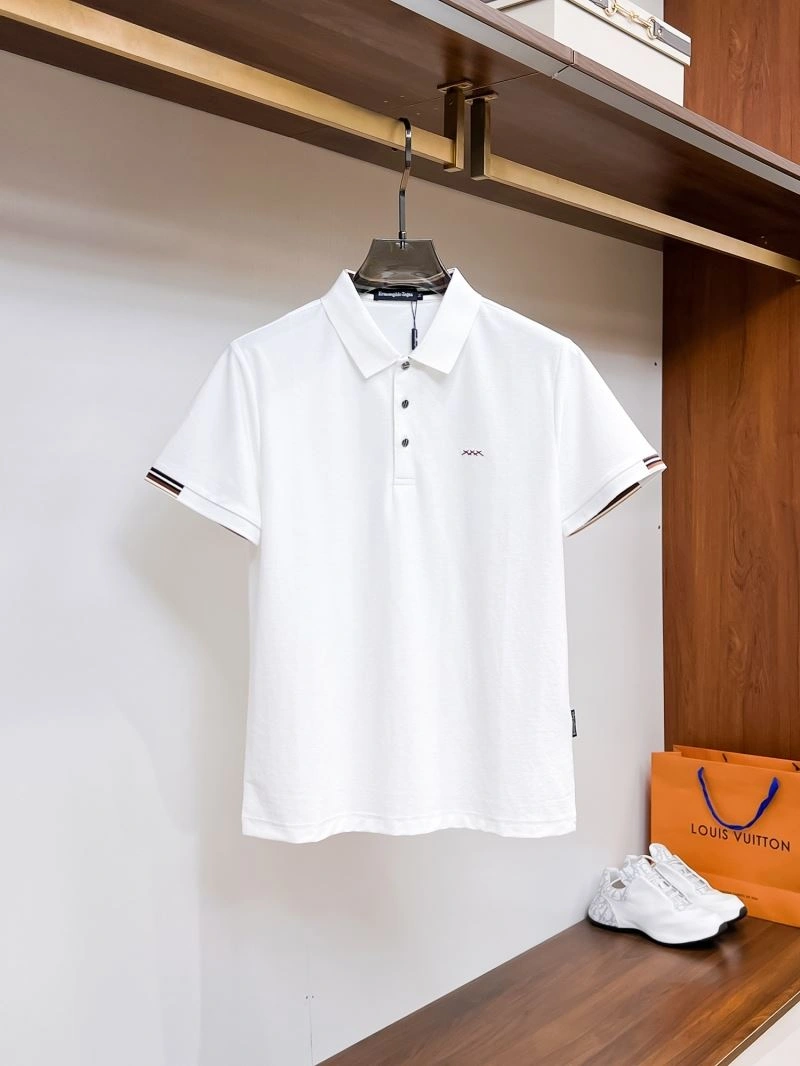 Ermenegildo Zegna T-Shirts Effortless 161720
