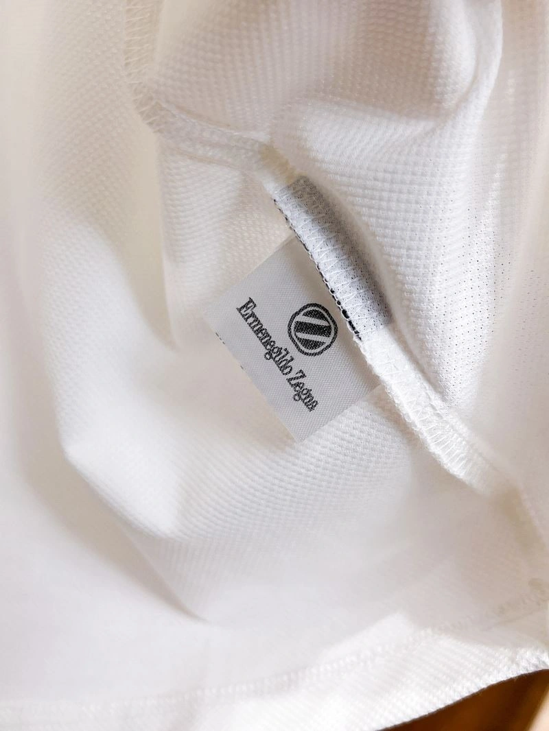 Ermenegildo Zegna T-Shirts Effortless 161720